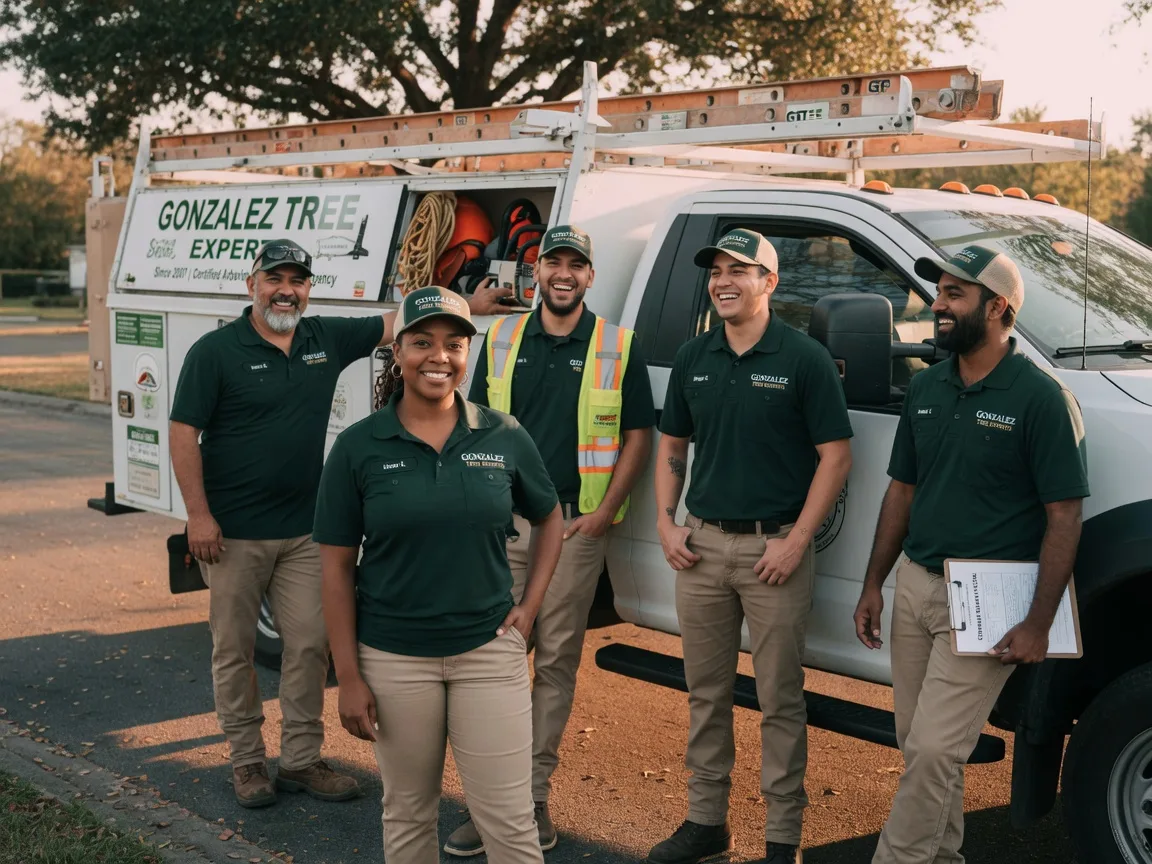 Tree Service company in Saint Pauls, NC